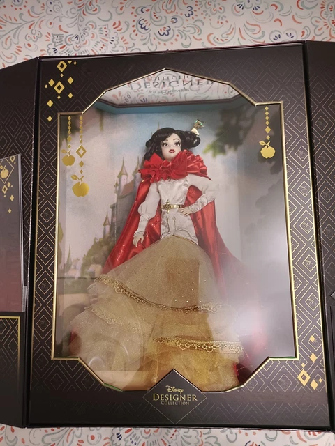 DISNEY DOLL Snow White Ultimate Princess Celebration Limited Edition ...