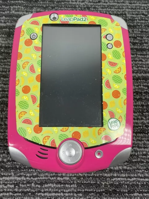 Barbie leappad best sale 2