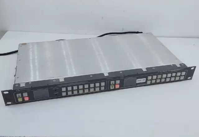 Grass Valley 3 Gig Signal Generator Receiver