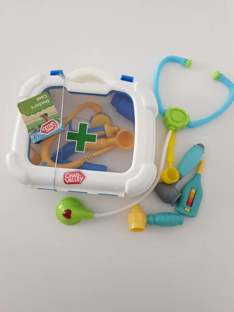 Chad valley doctors sales set