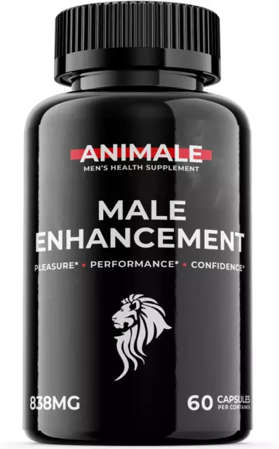 Animale - Animal Male Enhancement Dietary Supplement Pills Vitamin Aus Post