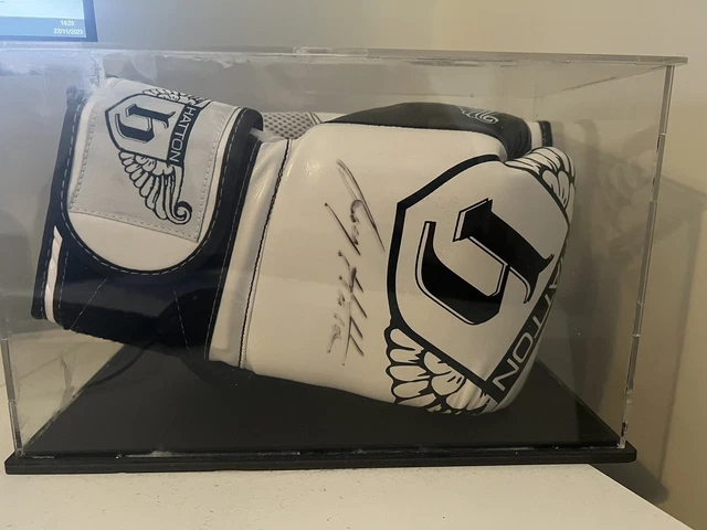 Ricky Hatton Signed Boxing Gloves
