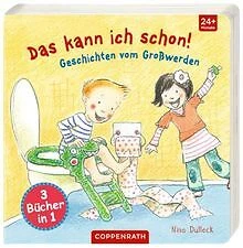 Das kann ich schon!: Geschichten vom Großwerden von... | Buch | Zustand sehr gut