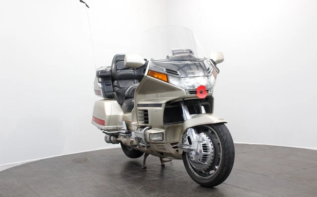 1999 - S Honda GL1500 SE Goldwing Tourer, 31k miles, 9 Months MoT,  Full Luggage