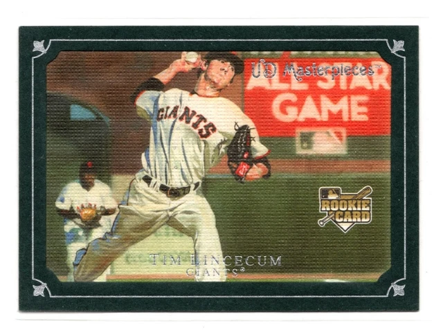 その他 Lincecum 2007 Upper Deck UD Black auto 2007 Upper Deck Black Baseball Hobby Box | DA Card World