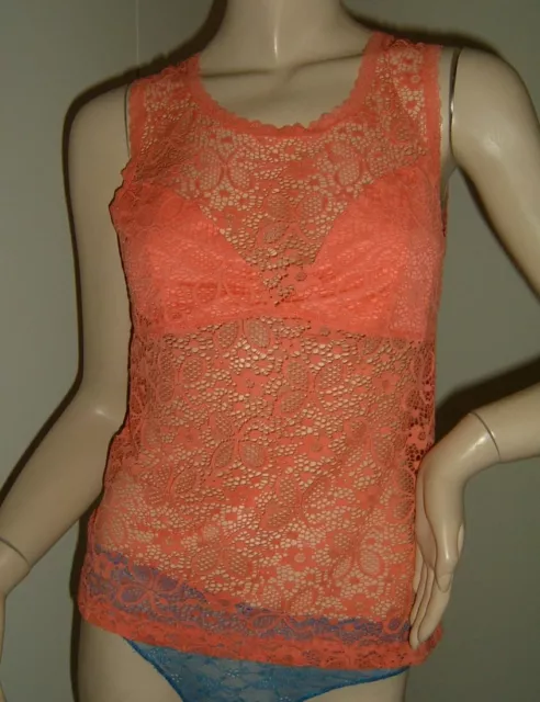 Canotta pizzo yamamay sale