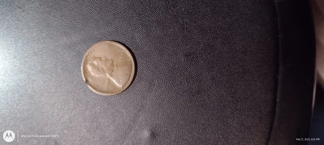 1909 vdb lincoln cent wheat penny