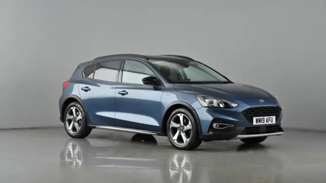 Ford Focus 1.0 EcoBoost 125 Active Petrol