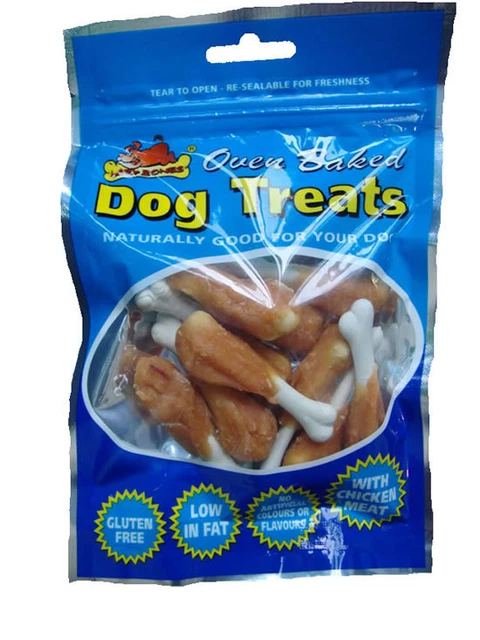 Lazy bones dog treats clearance
