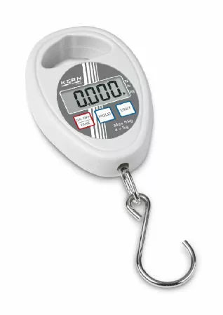 KERN HDB 10K10N Hängewaage Waage Anglerwaage Fischwaage Babywaage 10g-10kg