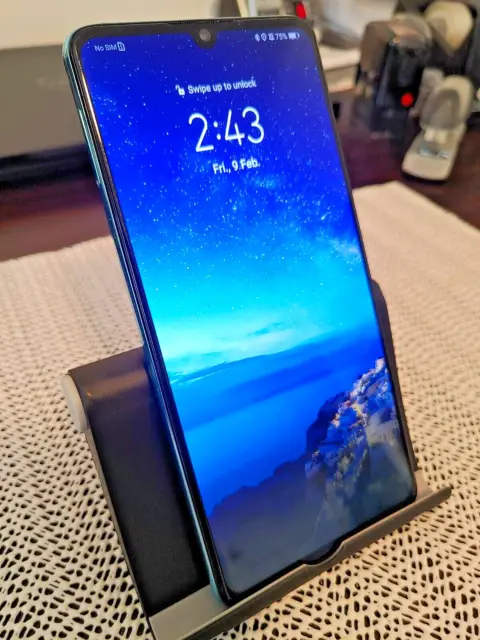 HUAWEI P30 PRO VOG-L29 8GB 128/256/512gb Octa-Core 6.47 Android 9.0 4G LTE  NFC