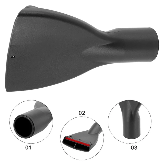Buse D'aspirateur à Bouche Plate, Diamètre Intérieur 35mm, Canapé