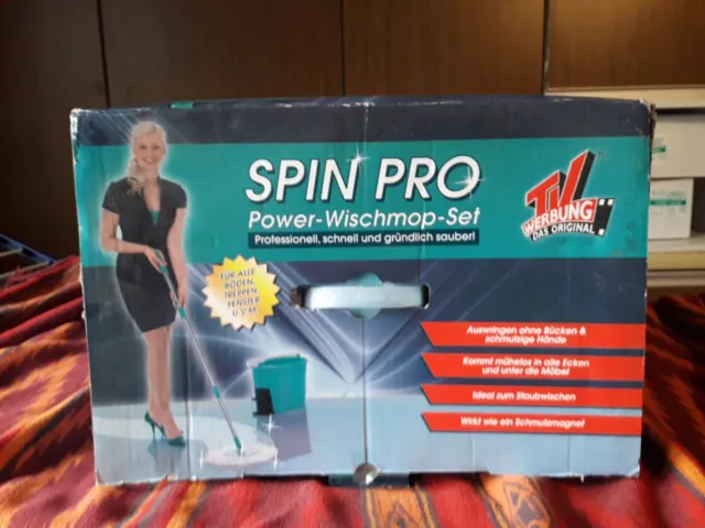 Leifheit Power Mop - kopen bij