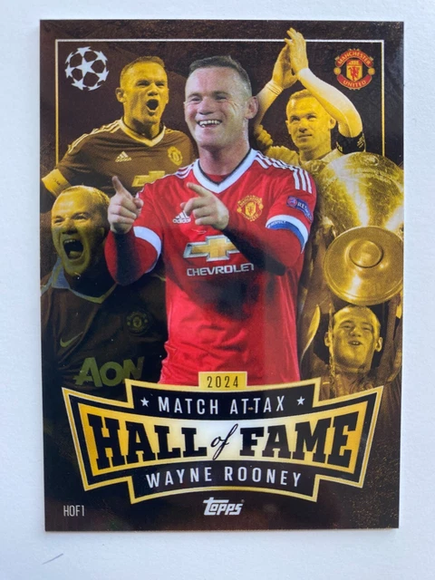 Topps Match Attax 24/25 - Booster Tin - Heroes - bevat 28 Match Attax kaarten plus 3 exclusieve 'Heroes' LE's - Harry Kane, Kobbie Mainoo en Federico Chiesa