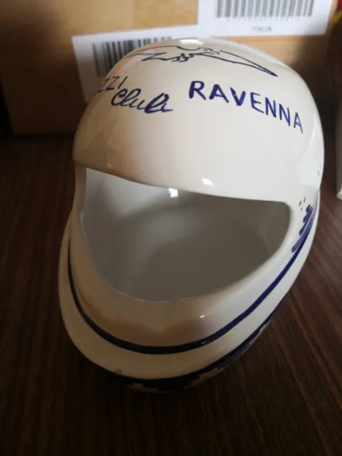 Moto Guzzi Gadget 1996 Posacenere Moto Club Ravenna
