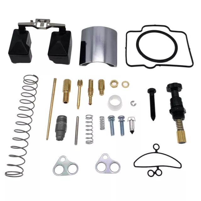 36MM Carb Repair Rebuild Kit For PWK KEIHIN OKO KLX 200 300 KLR650 KD80 Kawasaki