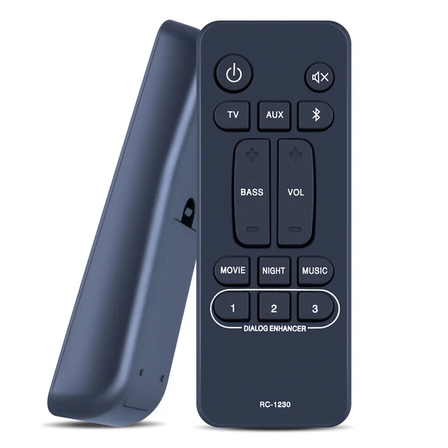 New RC-1168 Remote Control for DENON AV Receiver AVR New RC-1168 Remote Control for DENON AV Receiver AVR