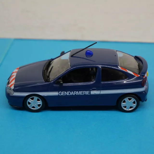 -1/43-Norev Presse-Renault Megane Gendarmerie-