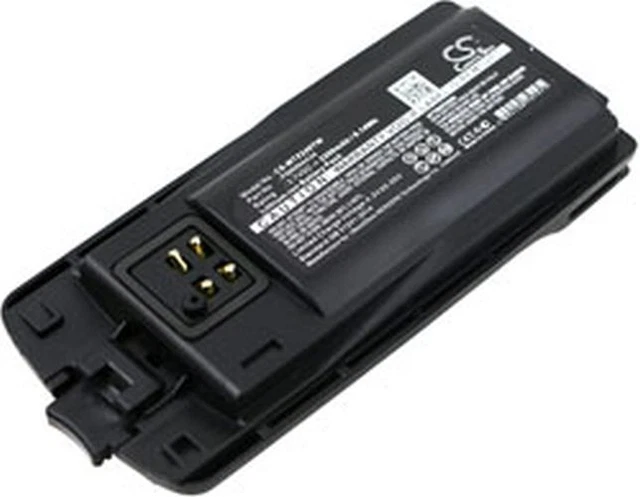 Replacement Battery For Motorola Rmv2080 3.70V