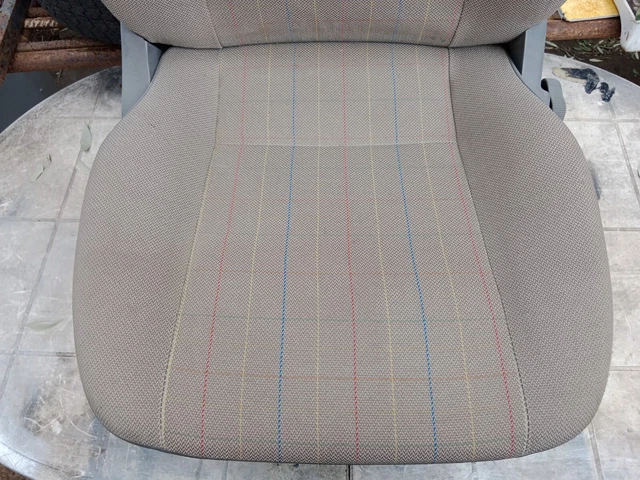 Tessuto A Metro Per Auto Stoffa Interni Rivestimento Sedili Tappezzeria Pannelli - Foto 7