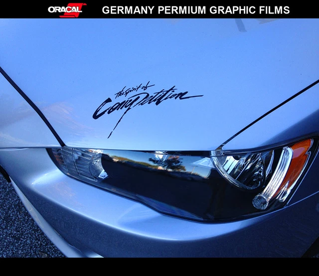 THE SPIRIT OF Competition RALLIART EVO RALLY Lancer evolution JDM Car