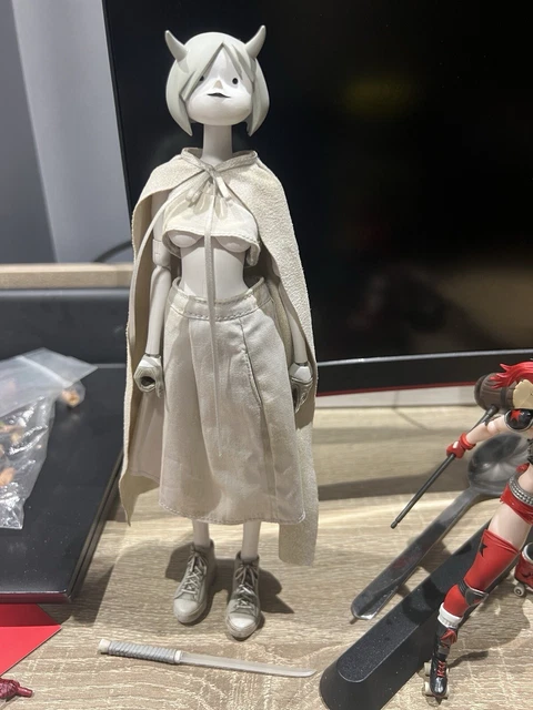 THREEA ASHLEY WOOD 3A 1/12 ABC Warriors Mongrol 2000AD SDCC