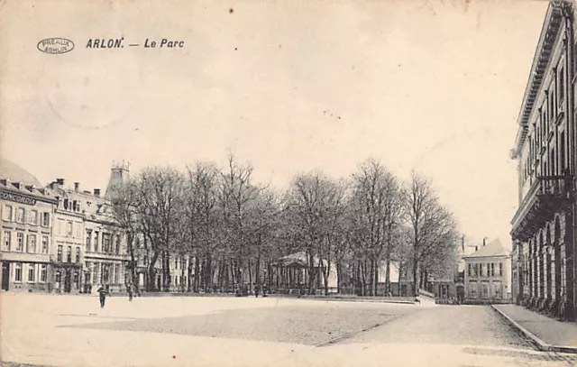 Belgique - ARLON (Prov. Lux.) Le Parc - Ed. Préaux