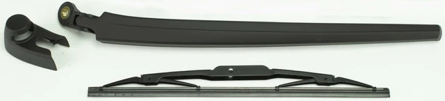 Brazo con limpiaparabrisas trasero Para Seat Ibiza Altea