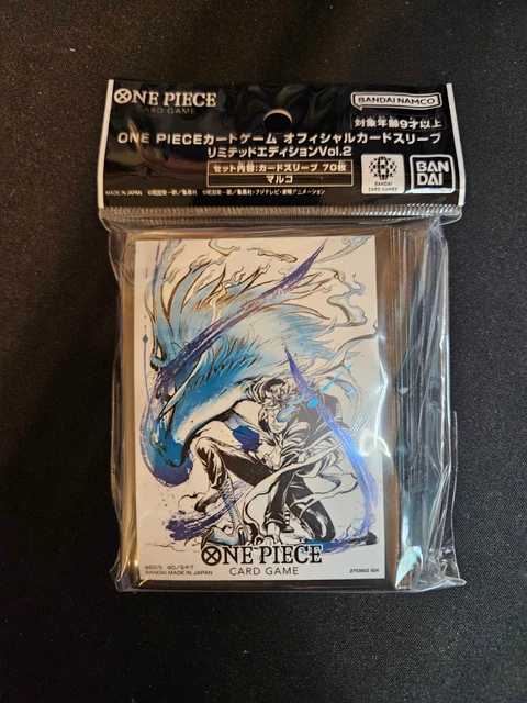MARCO ONE PIECE Card Game Official TCG 70 Sleeves Limited Edition vol.2 Japan $23.05 - PicClick MARCO ONE PIECE Card Game Official TCG 70 Sleeves Limited Edition vol.2 Japan $23.05 - PicClick
