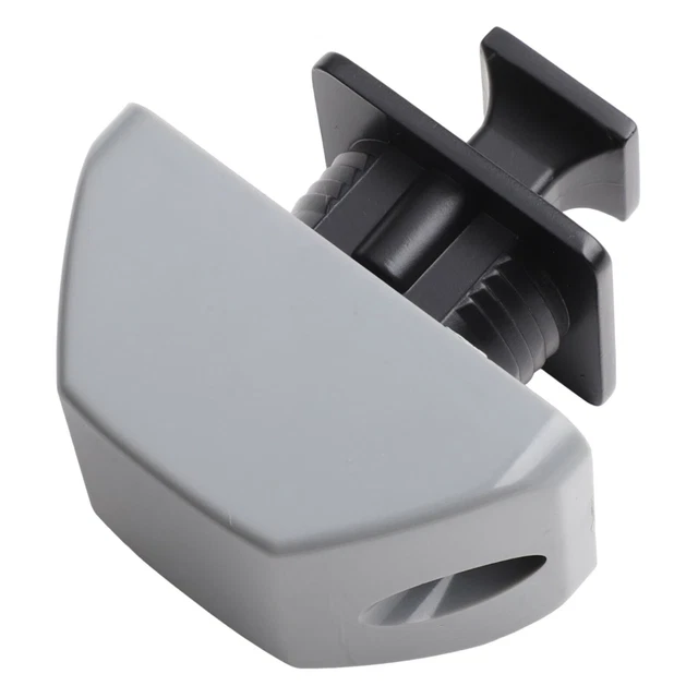 2 Fermaporta Per Roulotte E Camper - In Lega Di Zinco Con Molle In Acciaio - Foto 11