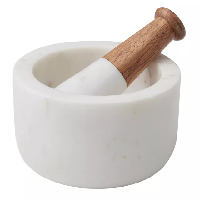 NEW Academy Home Goods Eliot Mortar & Pestle