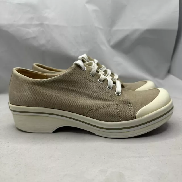 Dansko vegan deals canvas shoes