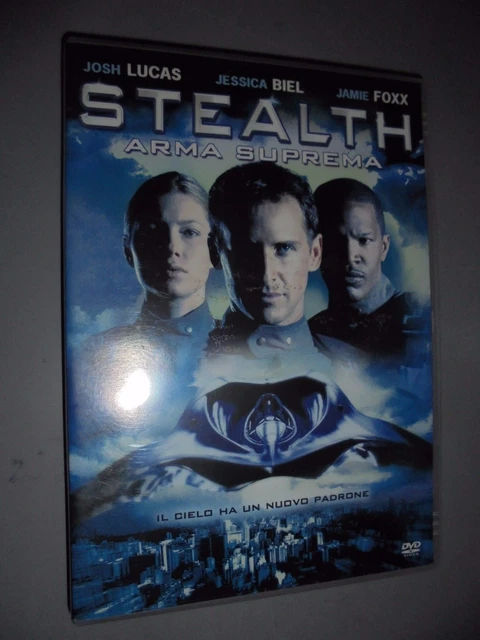 DVD STEALTH ARMA Suprema EUR 5,39 PicClick FR