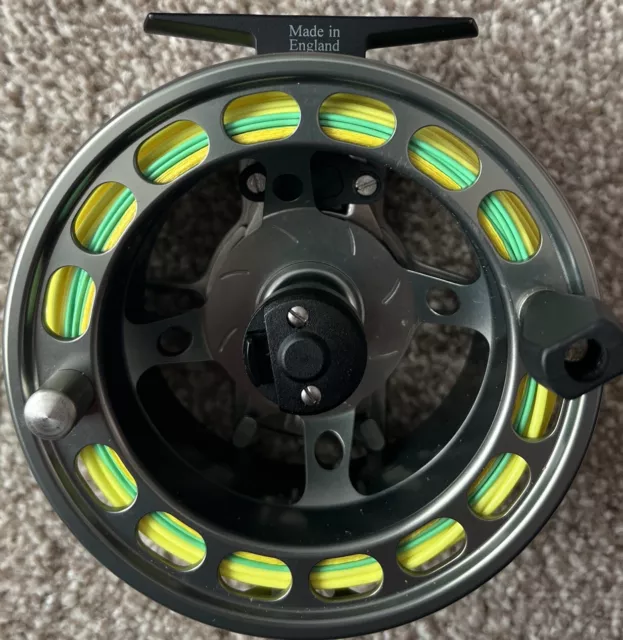 SCIENTIFIC ANGLER FLY reel system 2LA -890 Made In England £285.73 - PicClick  UK