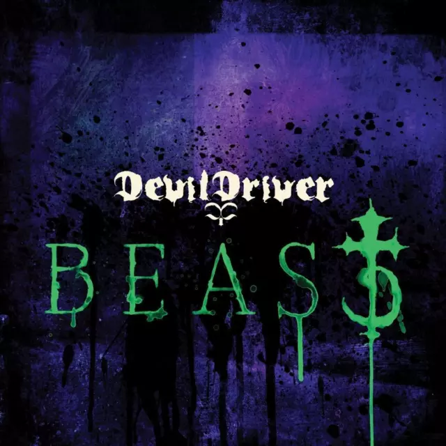 Devildriver - Beast (2018 Remaster) Digipak  Cd New!