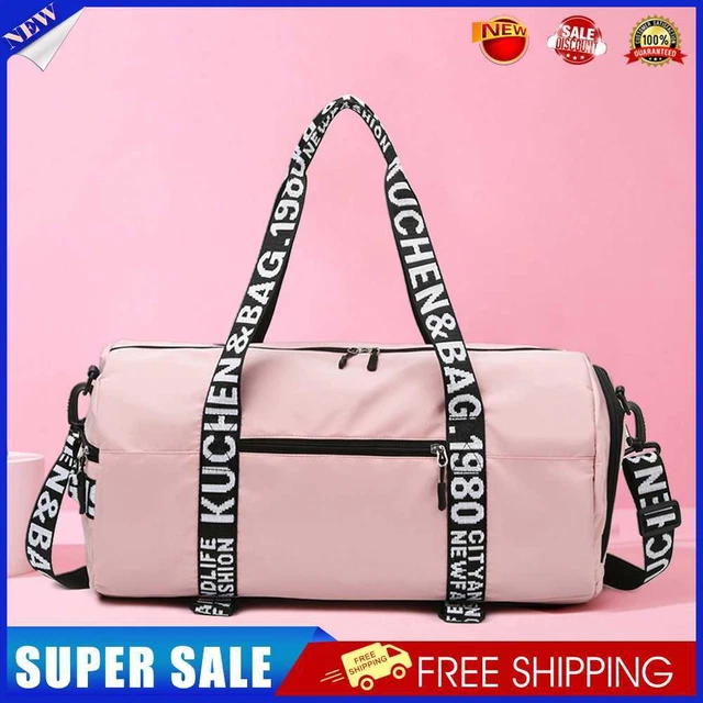Oxford Dry Wet Separation Bags Large Capacity Yoga Sports Backpack for Men Women
