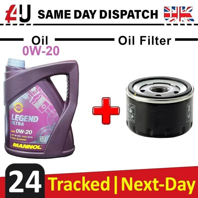 Service for Fiat 500 1.3 D Multijet 55 kW – 3 Litres of Oil