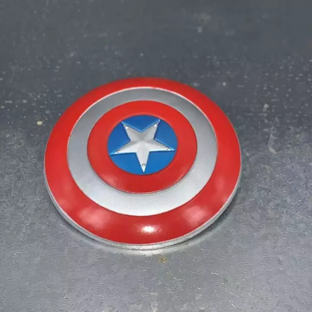 Captain America's Sheild For 6" Marvel Legends Captain America Action Figure