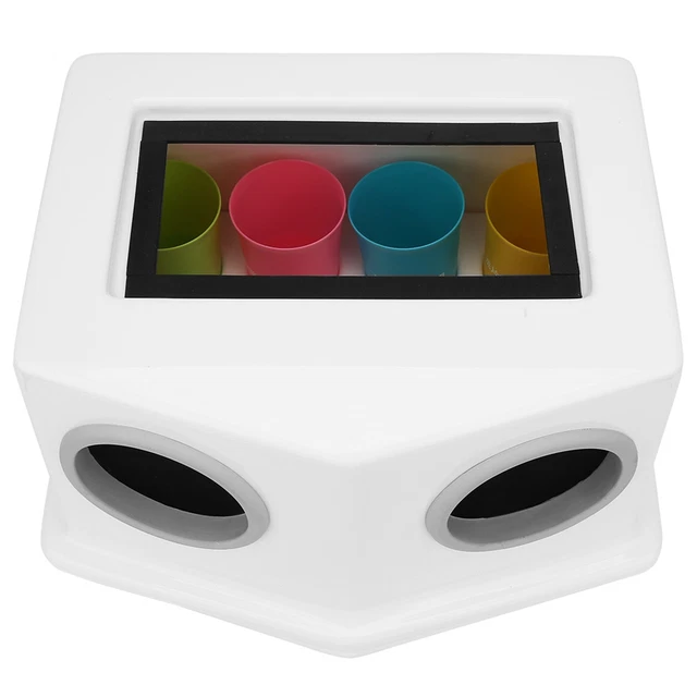 MANUAL DENTAL PORTABLE X Ray Film Processor Developer Darkroom Box 206