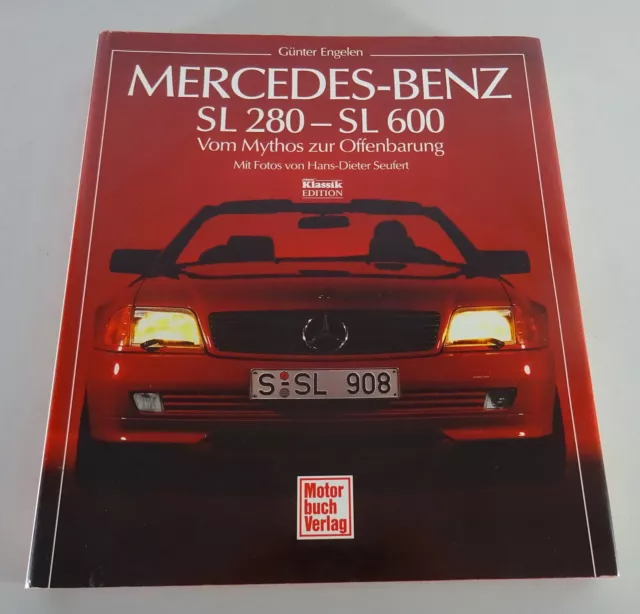 Album Photo Mercedes-Benz R129 Sl 280 - Sl 600 par La Mythe A La Révélation