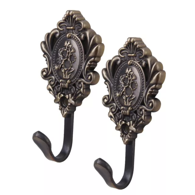1 Set drapery curtain pull backs drapery holdbacks 2 Drapery