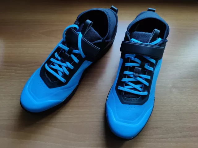 Shimano AM7 (SH-AM702M) SPD Cliplesss MTB Mountain Biking Shoes EU 46