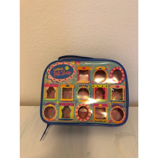 Littlest Pet Shop Carrying Case