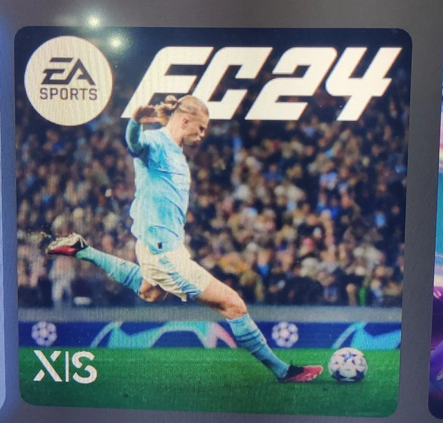 EA SPORTS FC 24 FIFA 2024 24 Xbox Series X/S EUR 9,99 PicClick IT