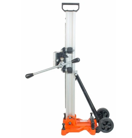 KCY-200F concrete, brick diamond core drill machine angle-adjustabe bracket