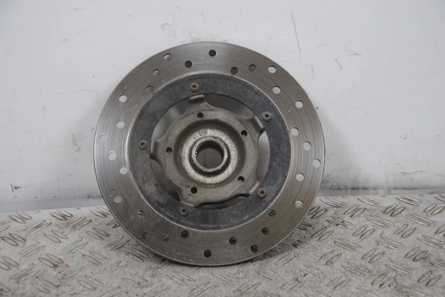 74012 Mozzo Ruota Posteriore Aprilia Scarabeo 250 Dal 2006 Al 2011