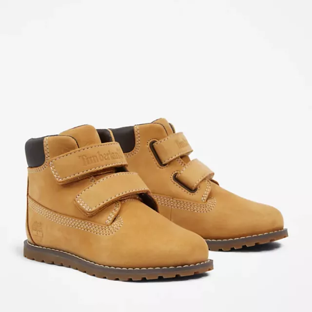 TIMBERLAND BROMILLY BOOTS Kids Uk9 Boxed £4.99 - PicClick UK