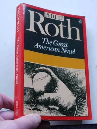 The Great American Novel, Philip Roth