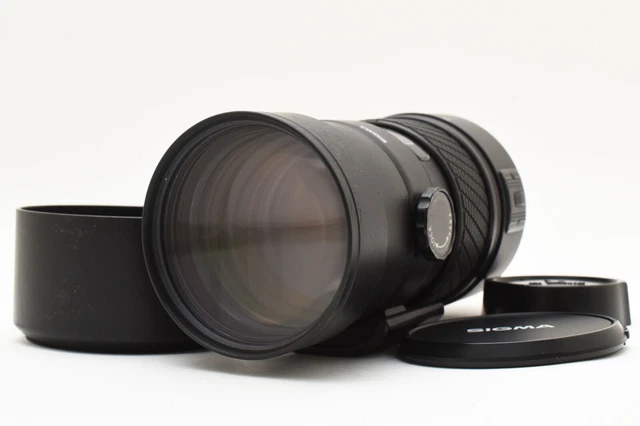 ニコン用 Sigma AF 180mm f2.8 APO Multi 3316 Sigma AF 180mm f2.8 APO Multi Coated Macro Lens Nikon F