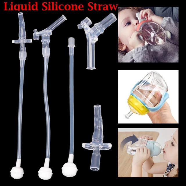 de silicone liquide Tuyau d 'aspiration Gobelet Accessoire pour nourrisson